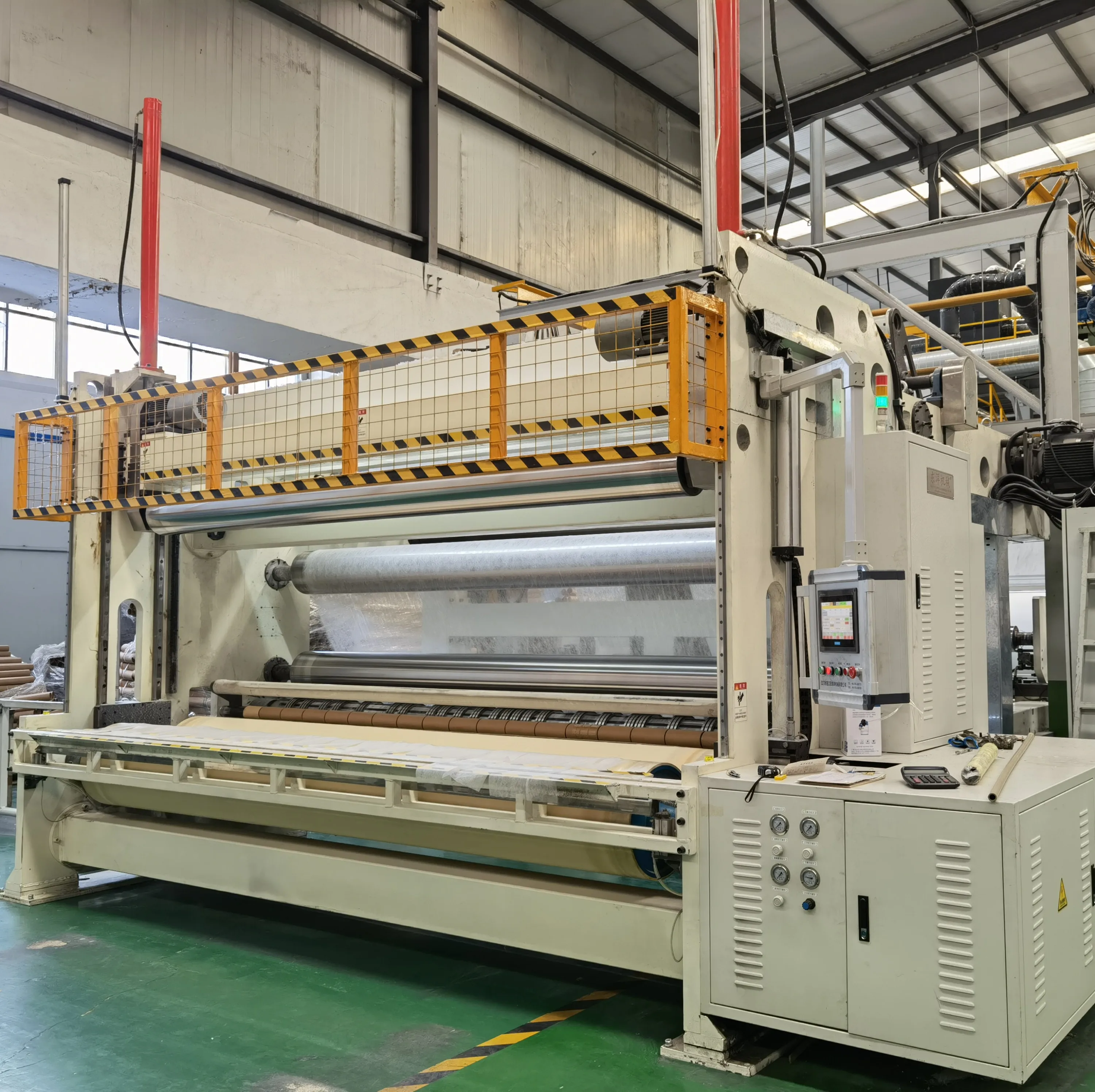 CE certification Nonwoven Fabric Making Machines textile PP meltblown nonwoven fabric production machine