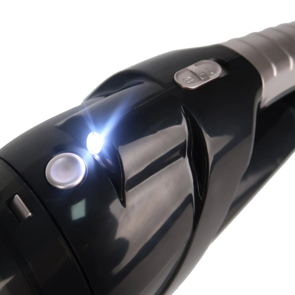 Two modes of use vacuum cleaner both wet and dry can absorb water rechargeable lithium battery car vacuum cleaner