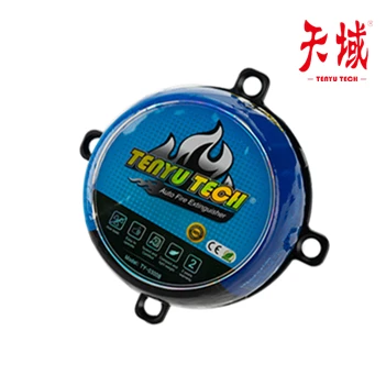 Tenyu Car Electric or Circuit Box Automatic Self-Activation Fire Extinguisher Fire Suppression Device 0.3kg