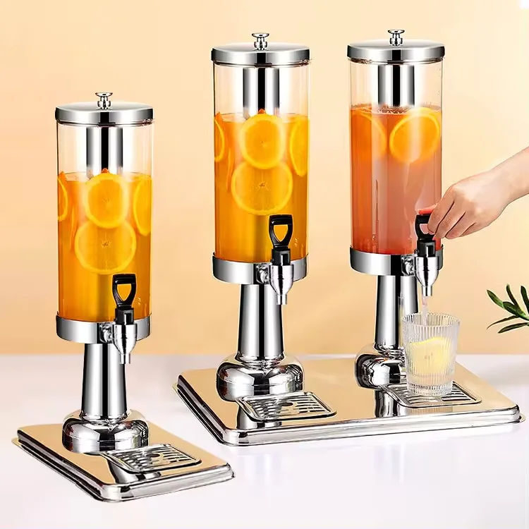 Commercial beverage dispenser Ice Cool Or Hot Drink Beverage Dispenser Beer Machine Juice Dispenser for Restaurant