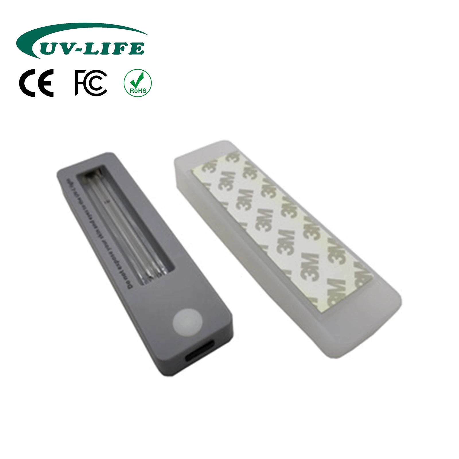 Household Baby Towel UVC Sterilizer 275nm UVC Ultraviolet Sterilizer Wand LED Toilet UV Sterilizer