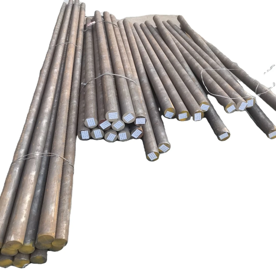 GCr15  20CrMo 9Cr18 9Cr18Mo alloy bar