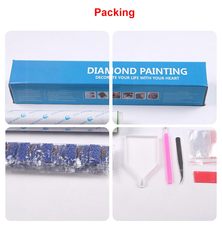 Алмазная живопись «Планета»