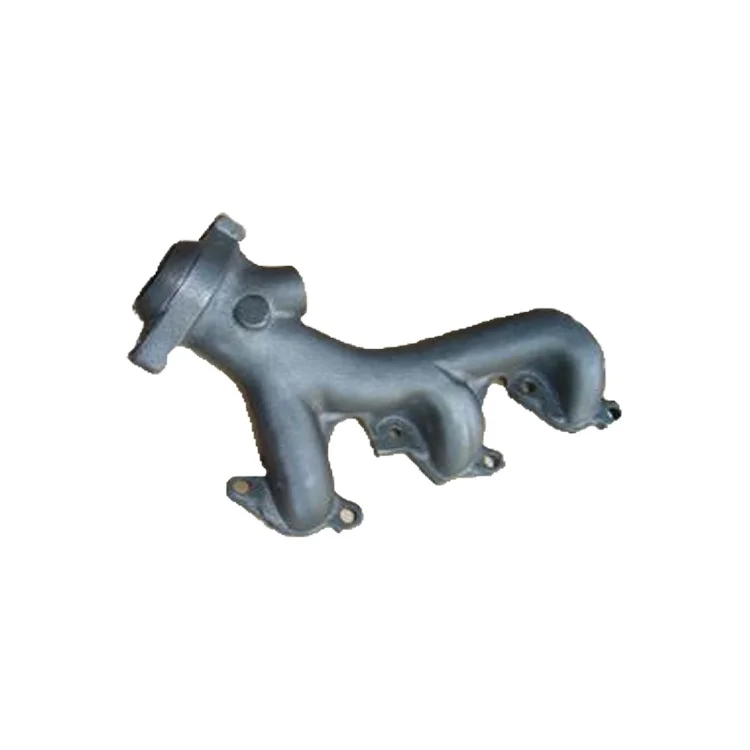 Custom Precision Casting Product Stainless Steel Foundry Supply Customized Metal Investment Castings As Drawing Exhaust Manifold