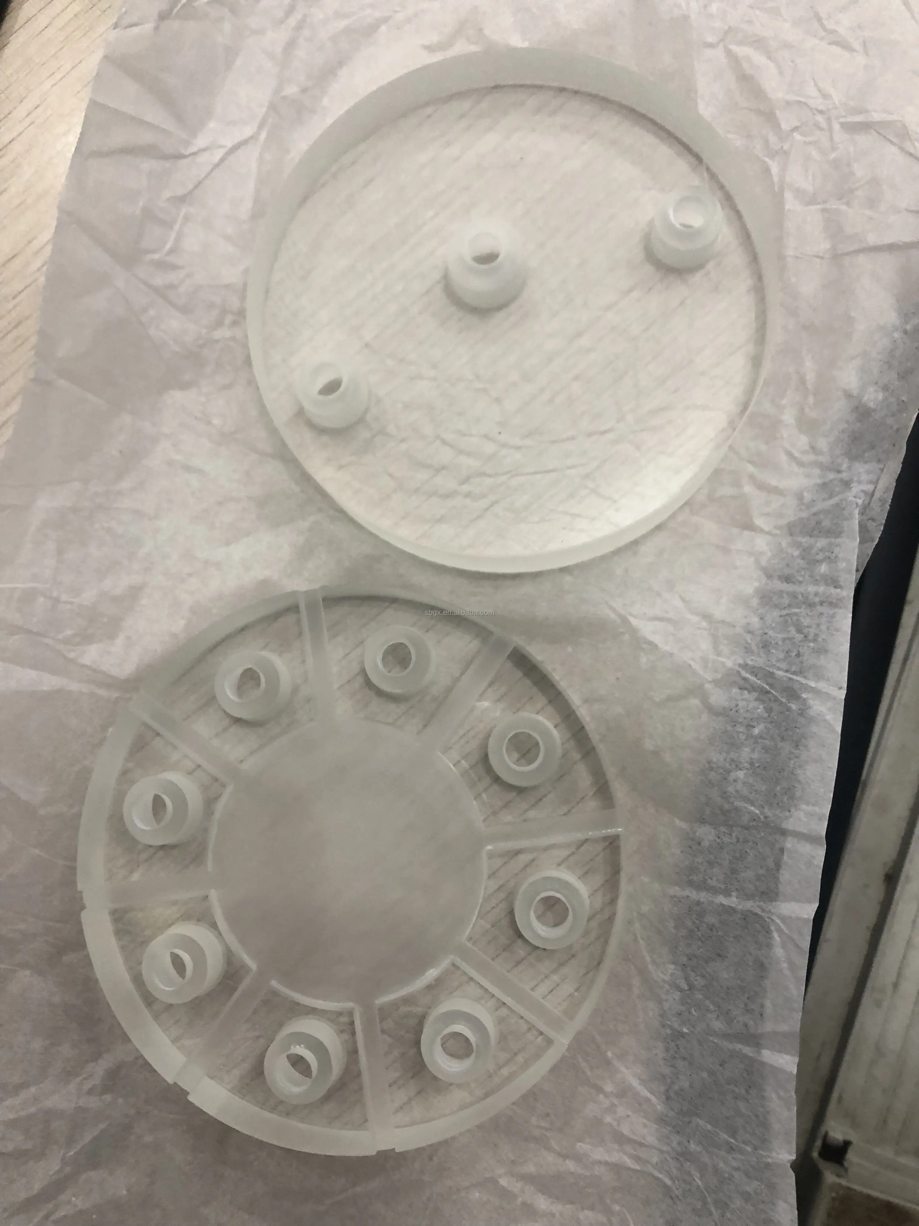 Factory Custom Optical AR Coated N-BK7 Glass For Optics Window