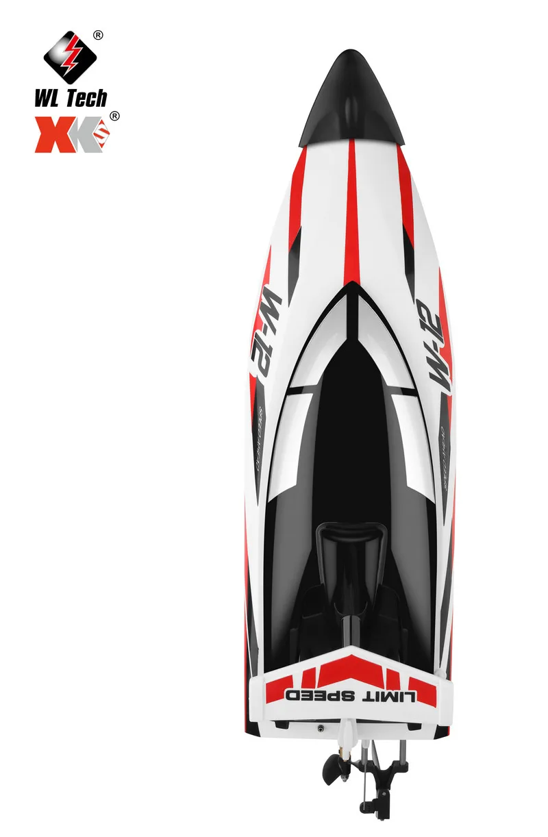 Newest remote control high speed RC boats WL toys Radio control boat