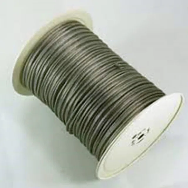 
wire mesh EMI shielding gasket  (62233018258)