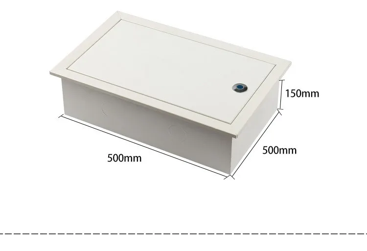 heavy outdoor electric metal cabinet