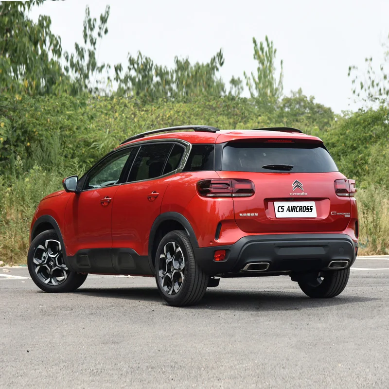 2023 китайский производитель Dongfeng CITROEN Tianyi 360THP 0 км подержанное топливо новый автомобиль
