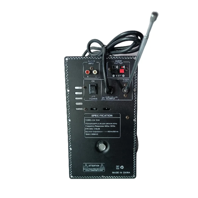 Class D Audio Power Amplifier 25W Dual Channel Audio Stereo DIY Digital Amplifier Module