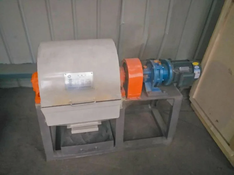 High Efficient Low Cost Small Capacity Intermittent Ball Mill