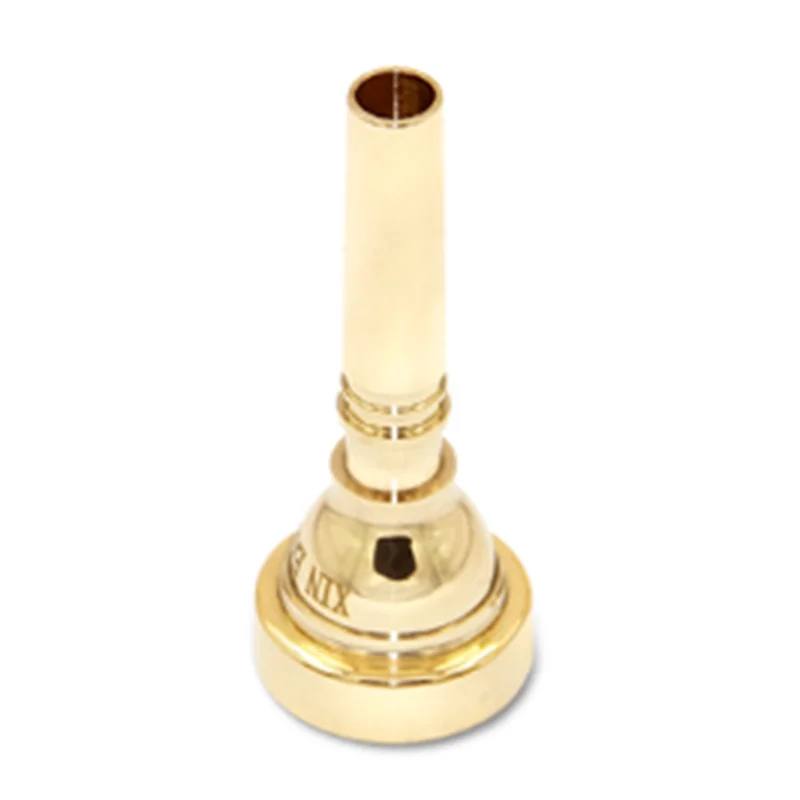 Wholesale Cheap bugle Instrument Silver Mouthpiece For Trumpet