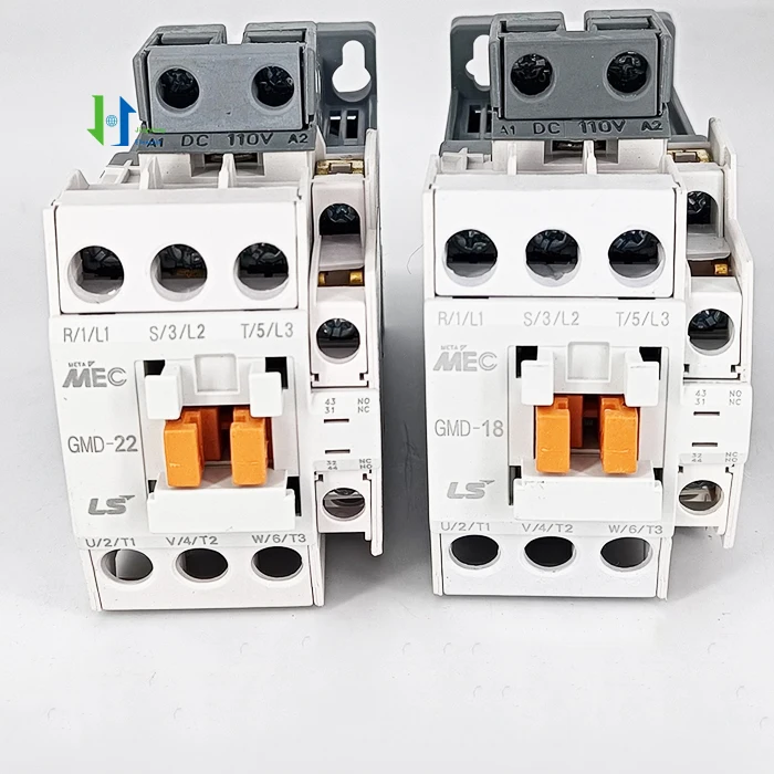 LS DC контактор GMD-9 GMD-12 GMD-18 GMD-22 GMD-32 GMD-40 GMD-50 GMD-65