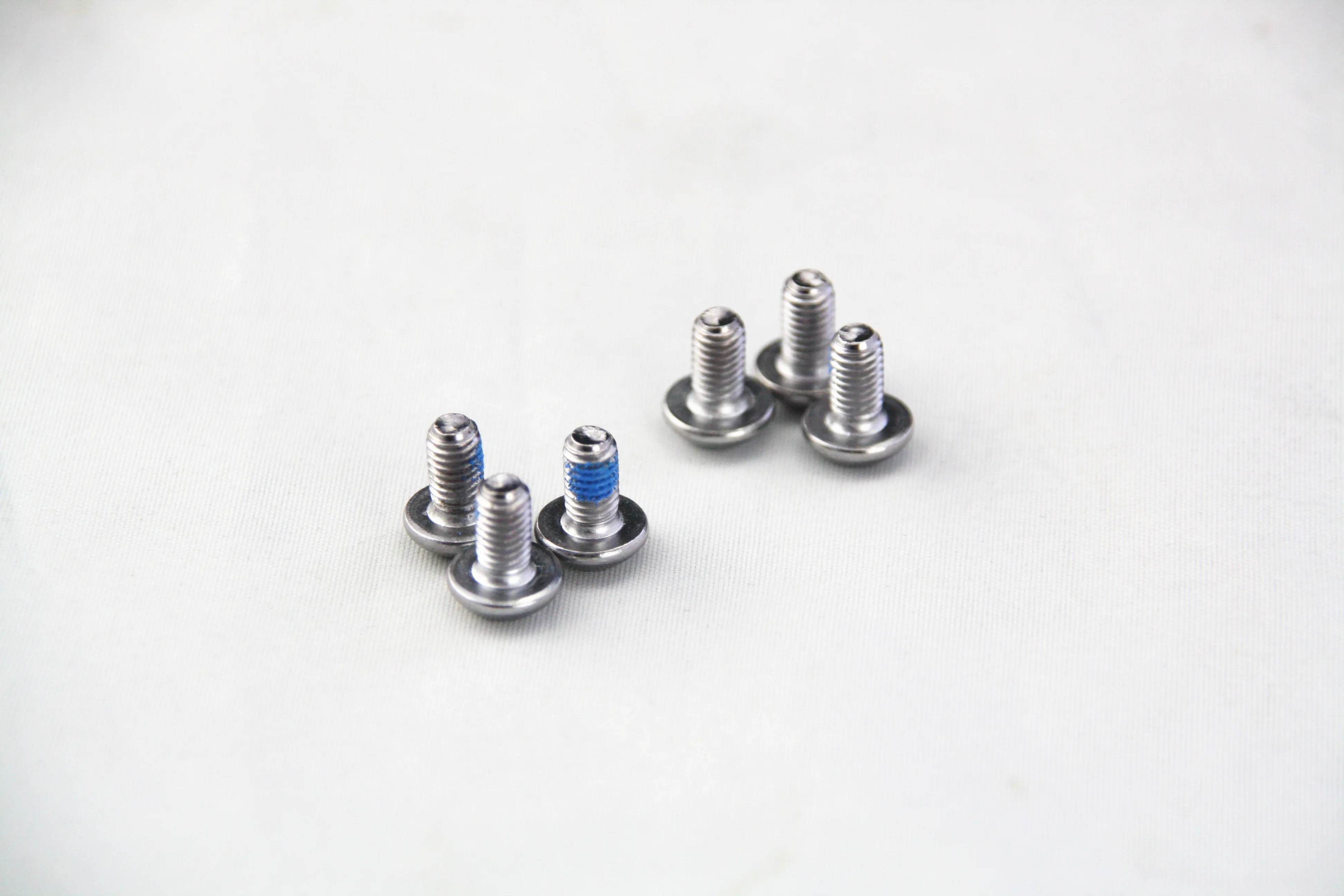 REDLAND Mountain Bike Disc Brake Rotor Bolts MTB Bicycle Screws Stainless Steel T25 Cycle Bicycle Brake Disc Bolts Screw