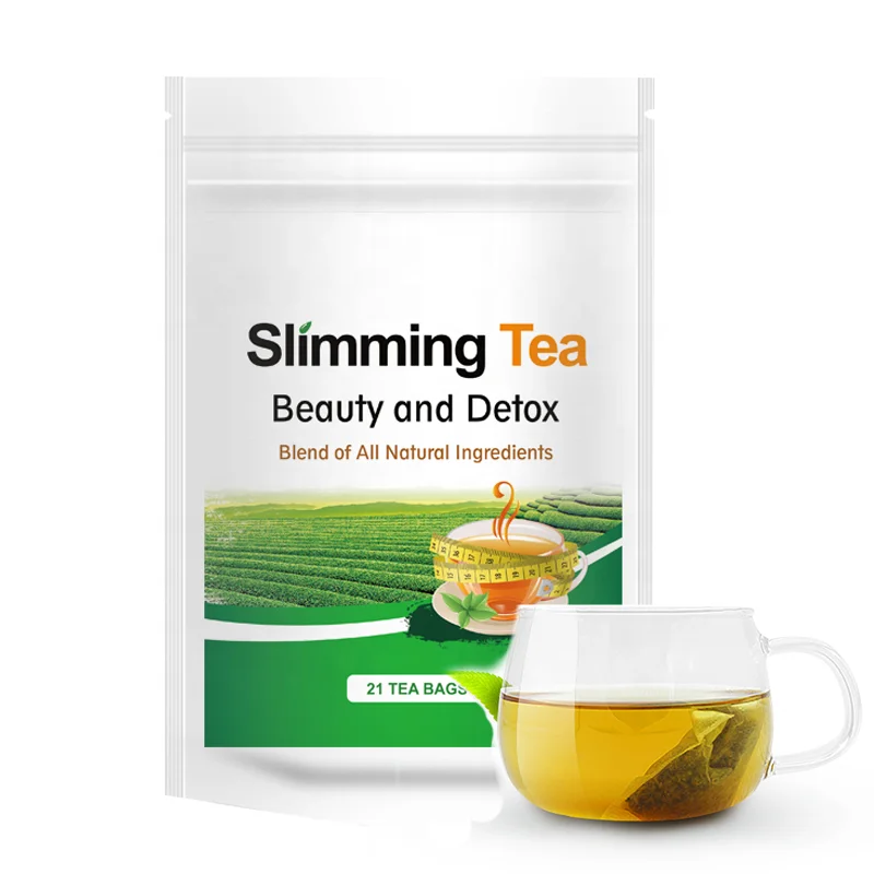Weightloss tea Fast Body Beauty Skinny Fit Cleanse Your Body For Better Skin flat tummy slim oem tea Customized Natural