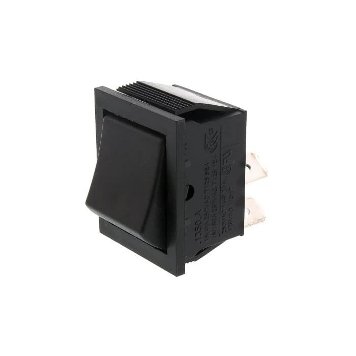 Factory price Optional latching or momentary switch operation nylon 6.6 Rocker switch for replacement