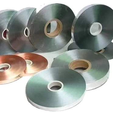 Shielded material AL Foil Aluminum for coaxial cable