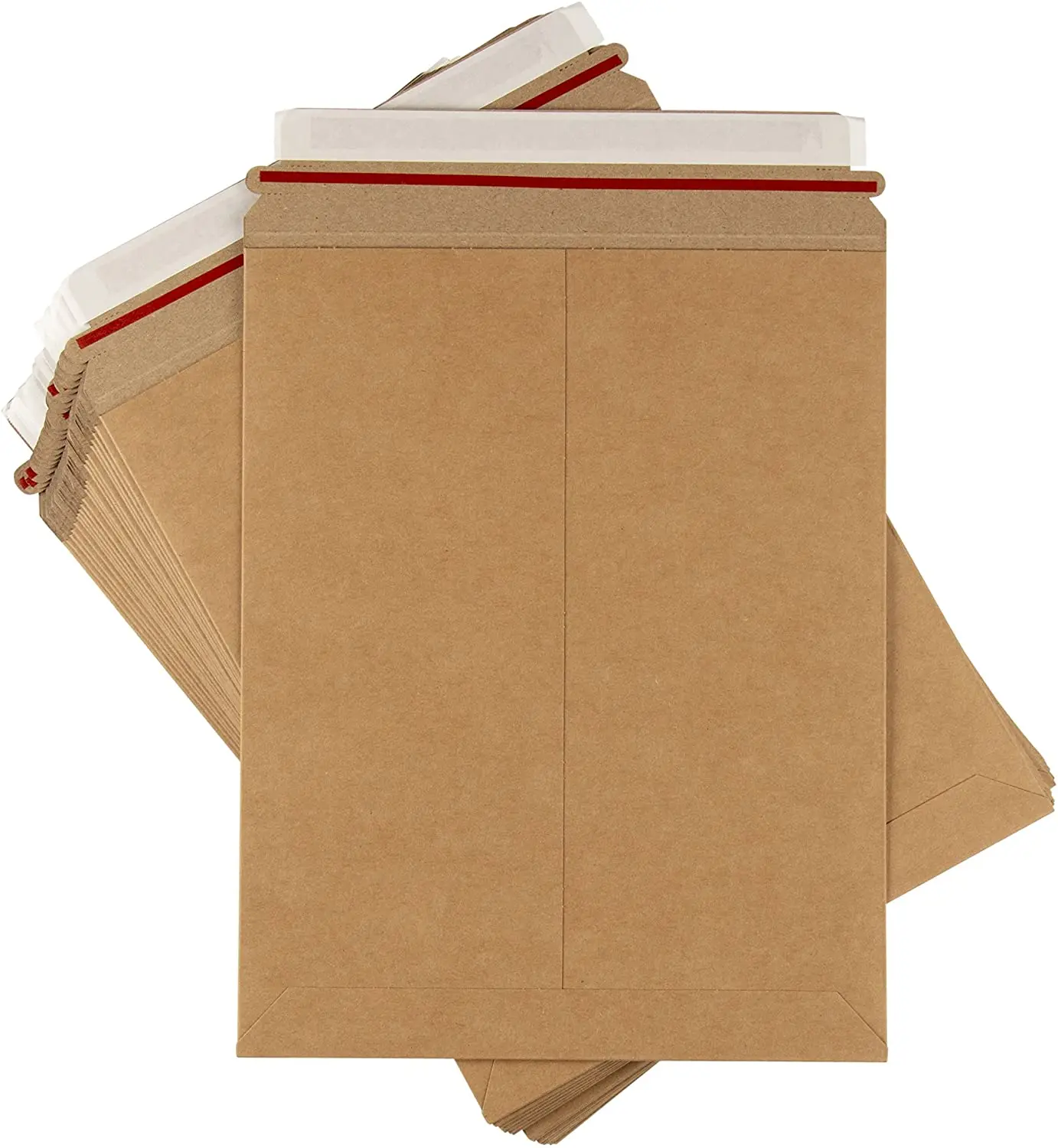 custom printed logo mailers envelope express courier bags