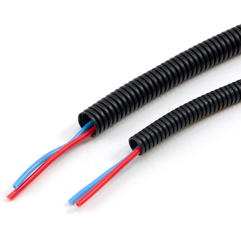 Underground PVC Corrugated Pipe Plastic Housing and Enclosure for Electronic Devices Electrical Boxes-Best Price!