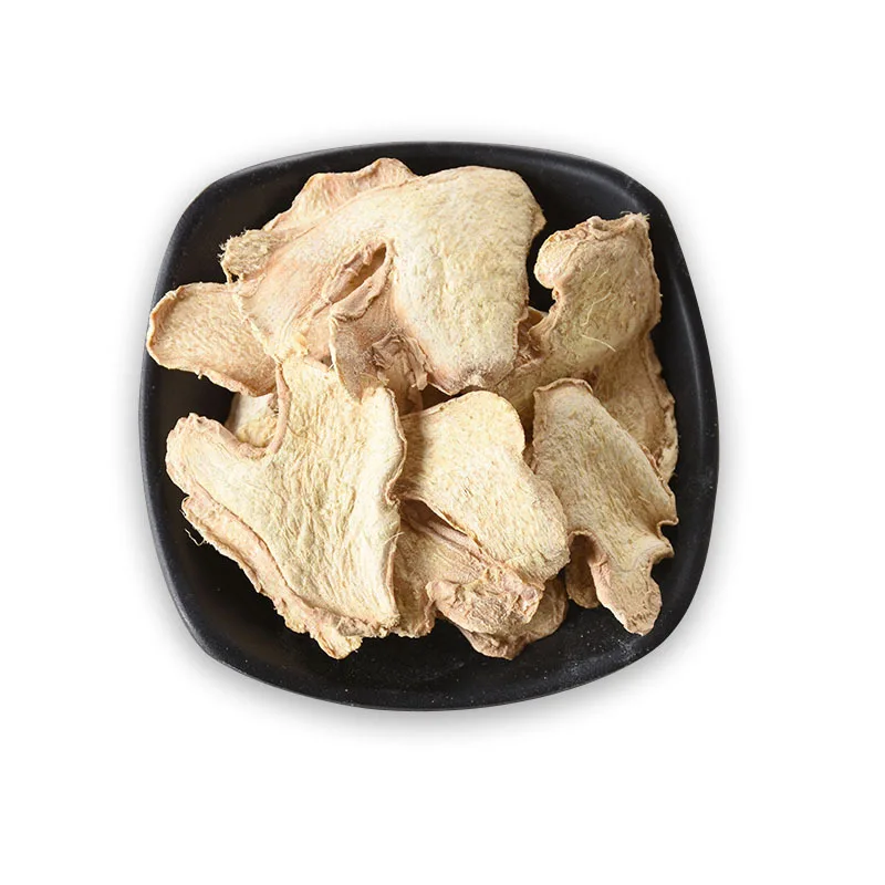 
Single Spices Wholesale Price High Quality Dry Ginger Dehydrated Dried Sliced Ginger 