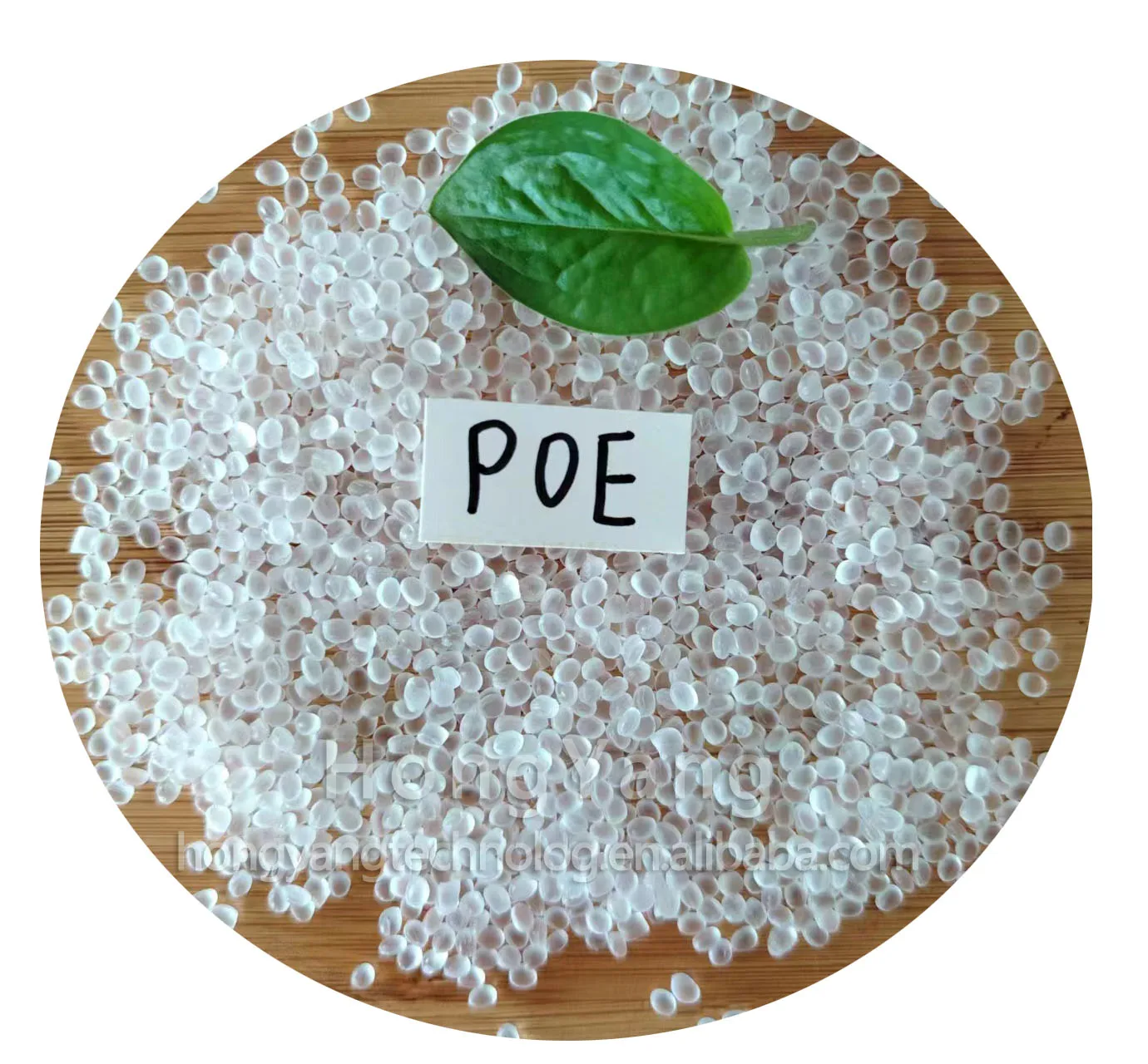POE  LC670 Food Injection Grade Polymer Modified Plastic Raw Material