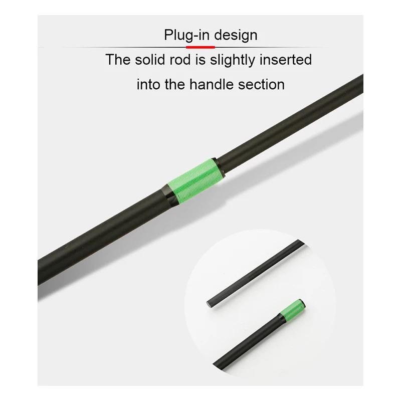 
XingLong New Wholesale Lightweight 1.68m 1.8m Slow Jigging 2 Section spinning fishing rods for sale 