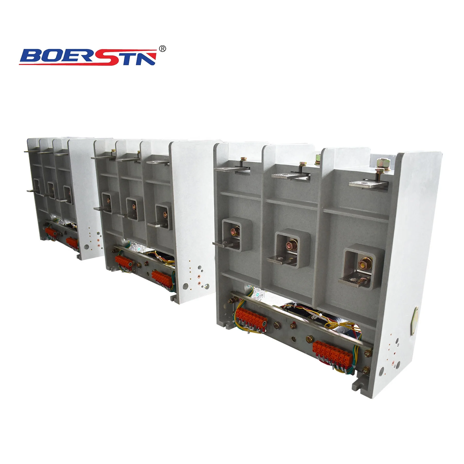 CKG4 7.2KV 11KV 12KV 3Pole 3 Phase Vacuum Contactor 400A 630A 800A