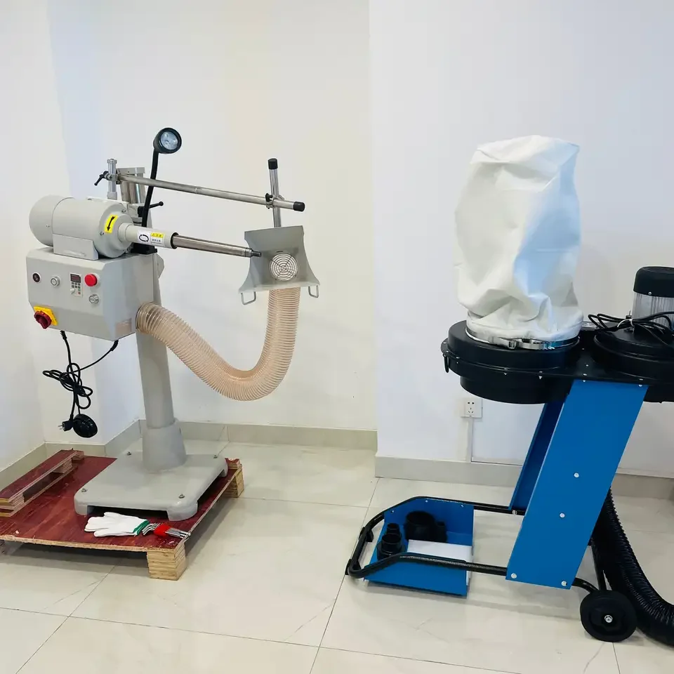 Rehabilitation Equipment Prosthetic Machine Grinding Machine Socket Router Machine for Orthopedic Products