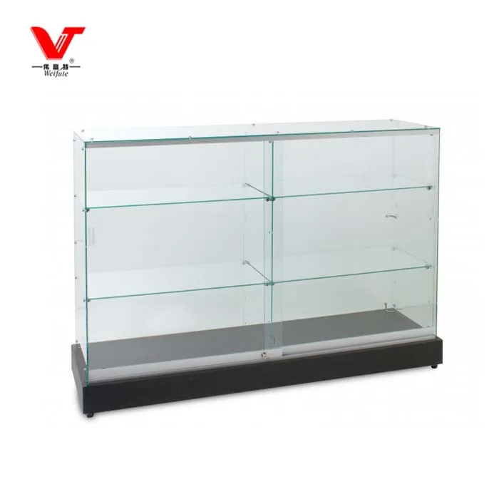 High Quality Frameless Glass Design Digital Products Electronic showcase