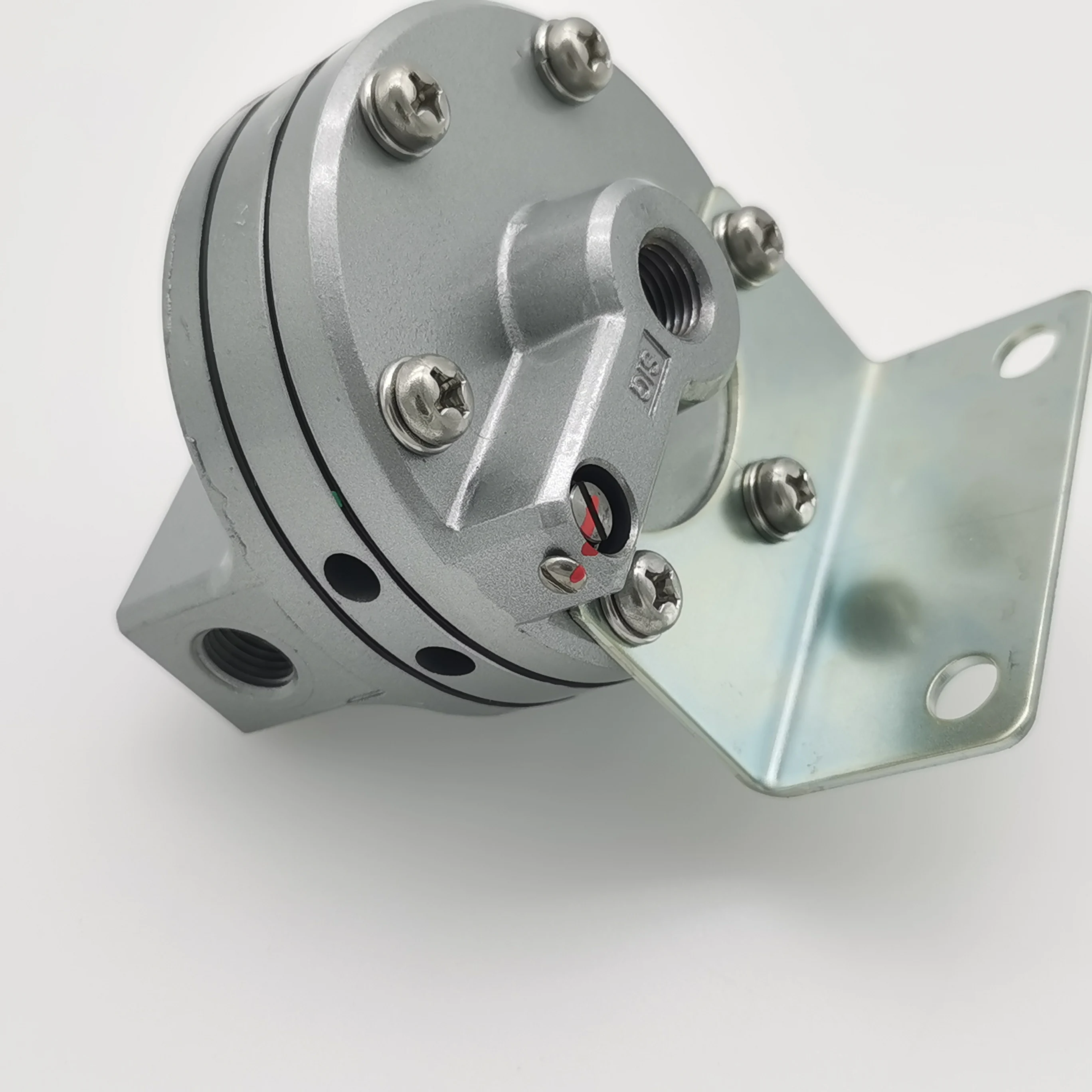 SMC Booster Relay  IL100F cylinder