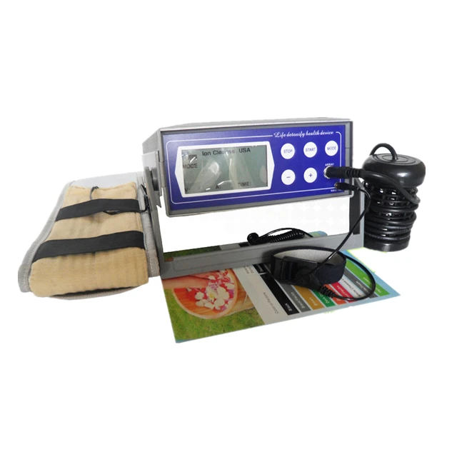 Factory Foot detox machine /hydrosana detox foot spa