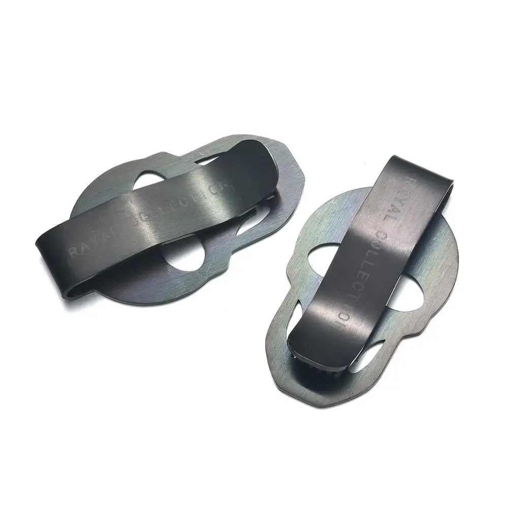 
Gift sets promotion custom metal money clip 