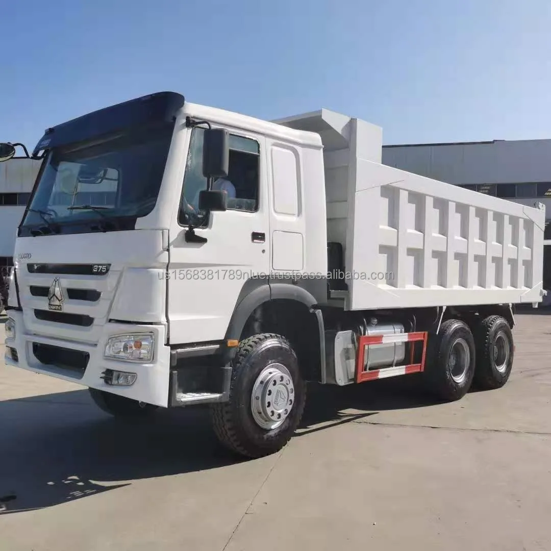 Самосвал для самосвала 6x4 8x4 10 дюймов