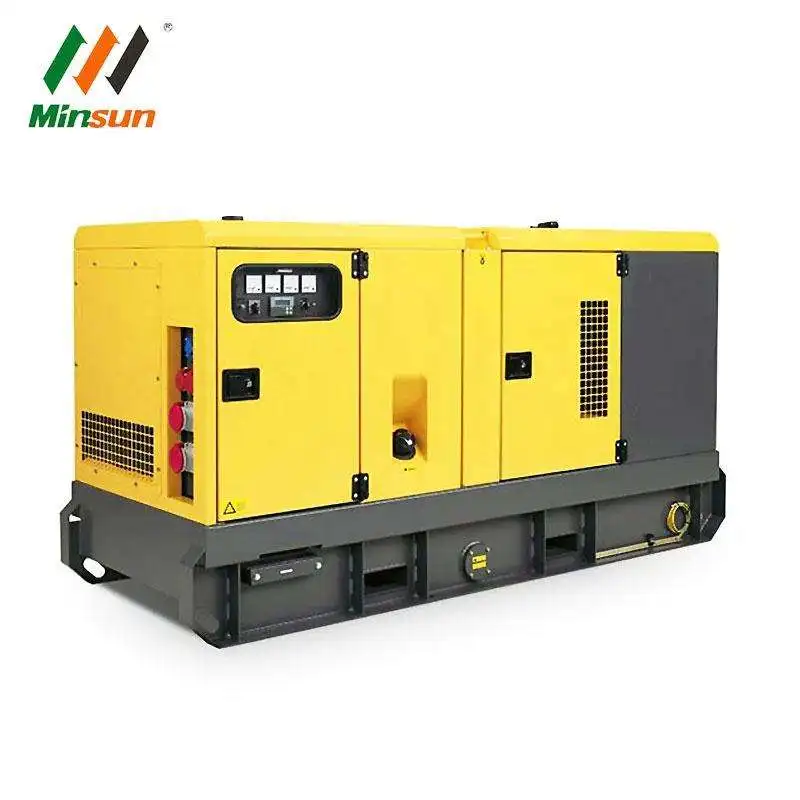 Diesel Generators Power Diesel Generators Ac Three Phase 10kw 20kw 30kw 40kw 50kw Generator Diesel