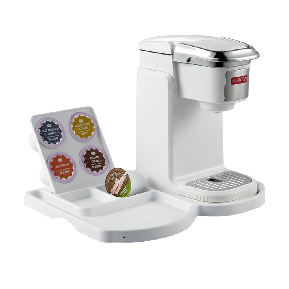 Empty 51mm dr pepper k cup 2.0 coffee capsule pods