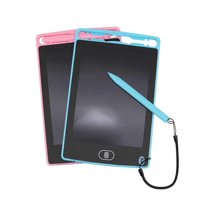 Индивидуальная Настройка Многофункциональный Письменный планшет доска для рисования 12 дюймов модный ЖК-планшет для письма