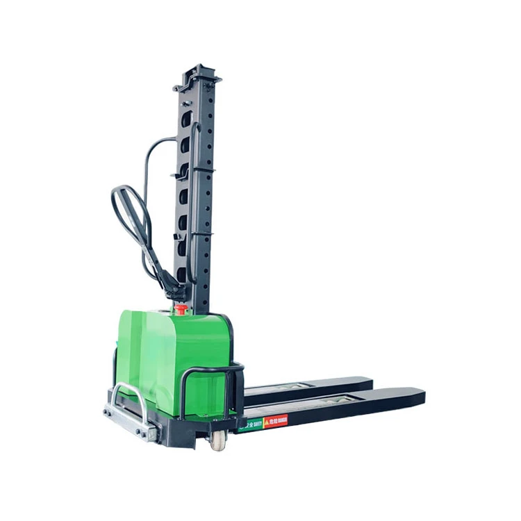 Wholesale Pallet Stacker 0.7ton(1540lb)fork Lift Portable Hydraulic Power Lifter