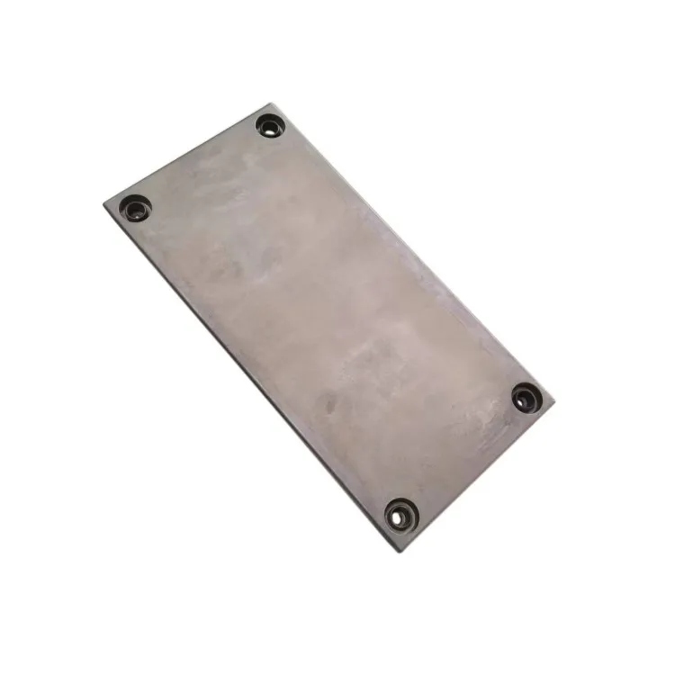 Manufacturer Dustproof Waterproof Ip67 Aluminum Die Cast Enclosure Metal Junction Box Electric Distribution Box custom