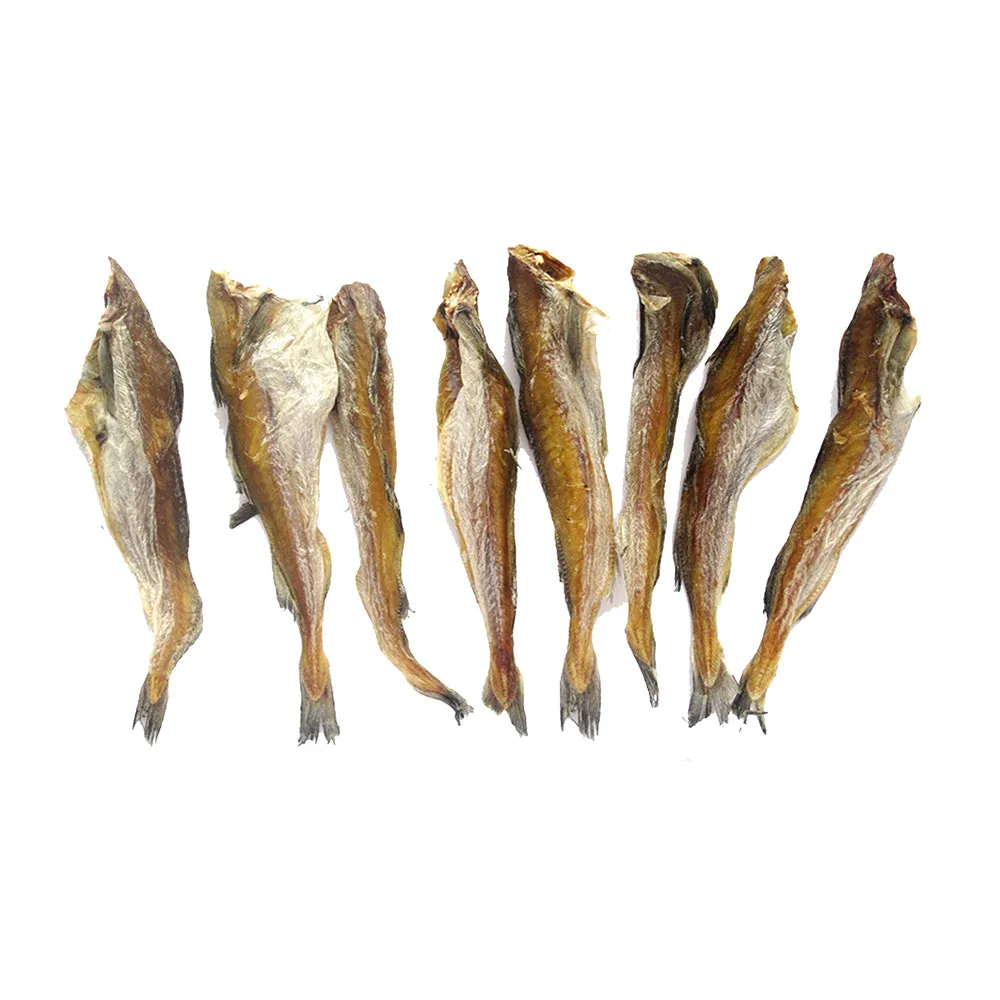 High protein dried fish & meat for dogs and cats natural pet treats