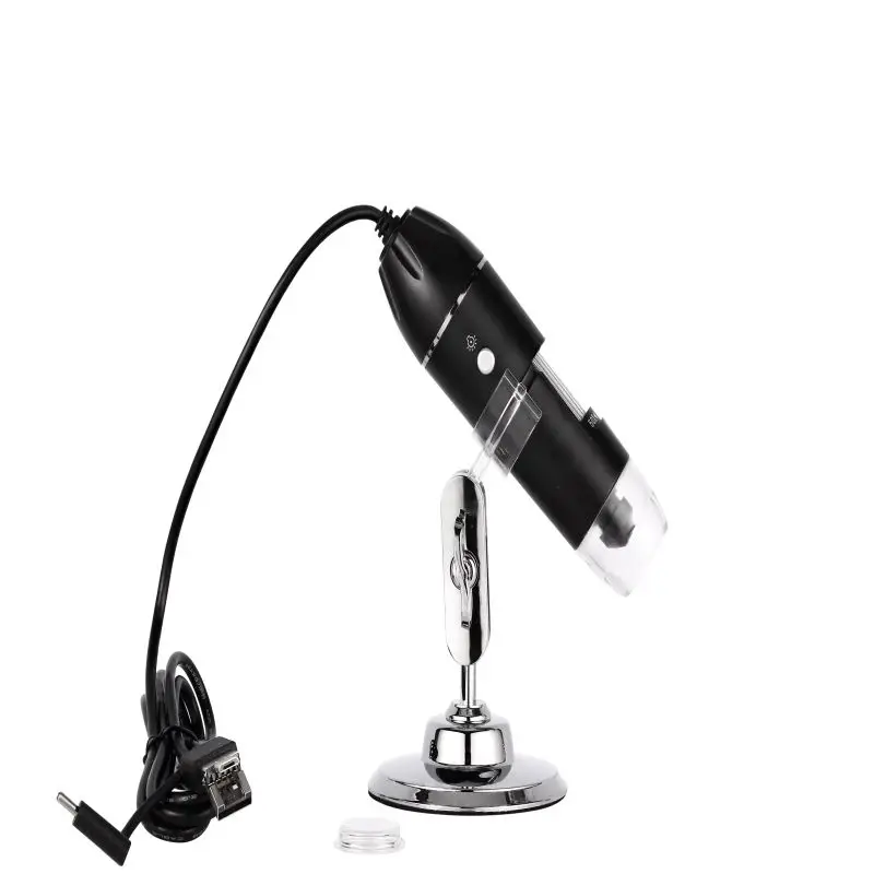 X4D-Z03B035 Large-scale HD Electronic Android IOS Mobile Tablet Portable Wireless Digital Detection WiFi Microscope