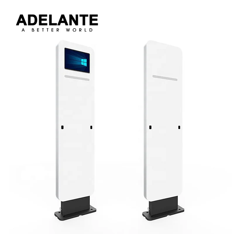 ADELANTE RIA06 Manufacturer Wholesale Aceess Control Reader UHF RFID Antenna Reader Gate