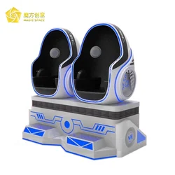 9d vr cinema virtual reality simulator vr games equipment vr egg chair for sale