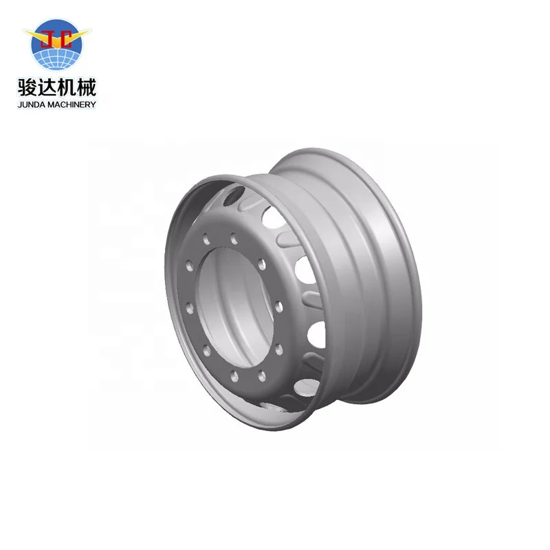 15 Degree DC Bus Truck Wheels 10 Bolt 8 Bolt 7 mm Rim 6 mm Rim