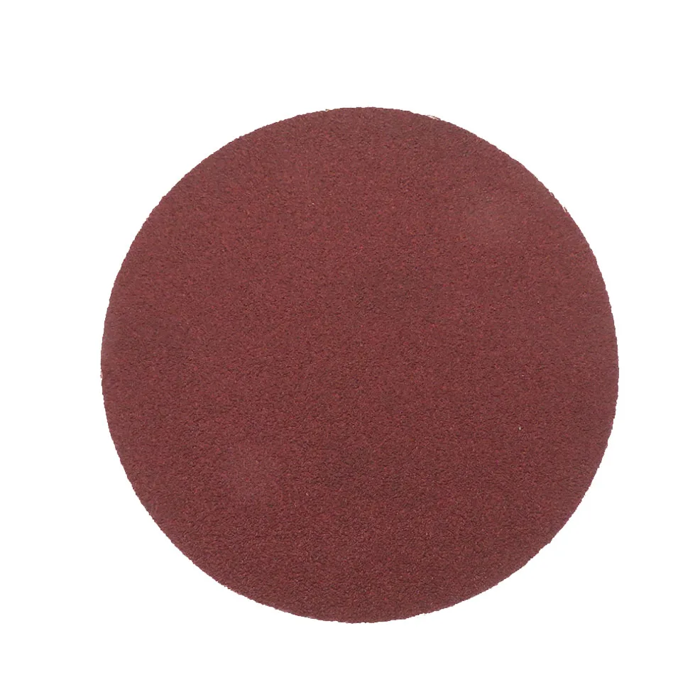 Abrasive Tools 100mm 4 InchRound Orbital Sander Sandpaper for Orbital Sander