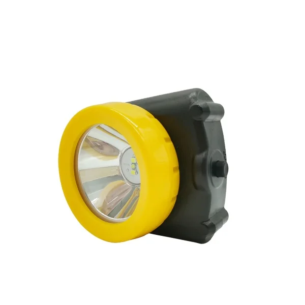 11000Lux Led Flashlight KL5M-C Corded Mining Cap Lamp Safety