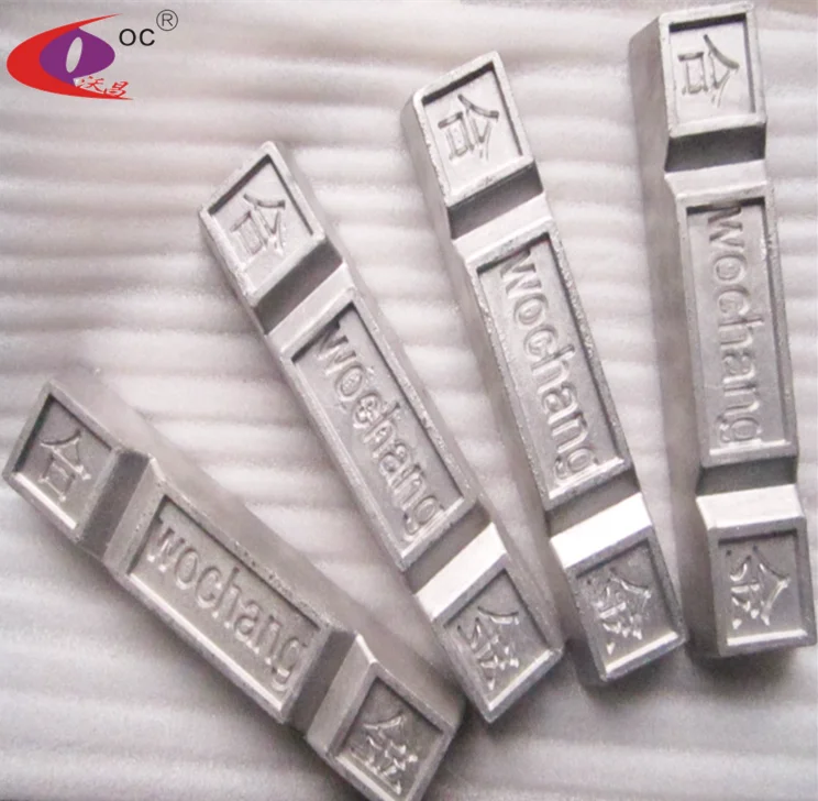 Jewelry Mold Special Alloy Solder Alloy 70 Degree Melting Point Metal Bending Tube Filler Alloy