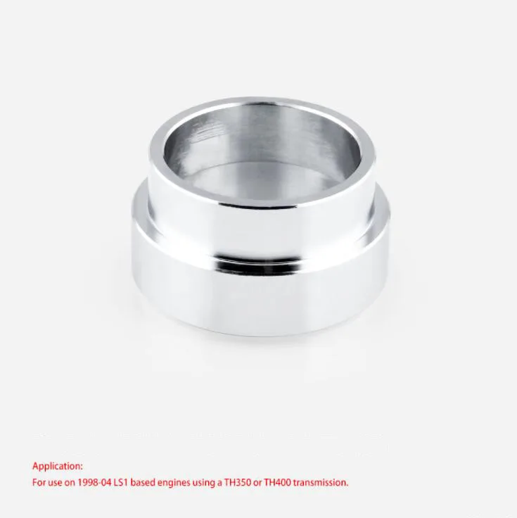  Адаптер из нержавеющей стали и титанового сплава распорка TH350 TH400 конверсионная Замена LS2 LS3 LS6 5 3