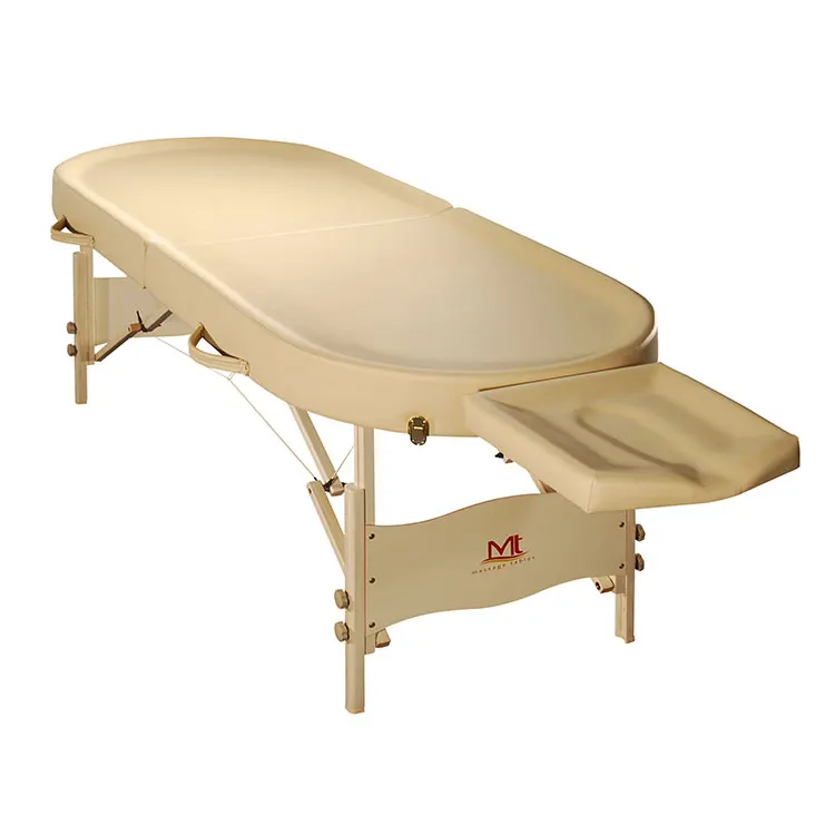 MT Luban Yalding New Style High Quality Best Portable Lightweight Massage Table Massage Couch Facial Bed For Sale