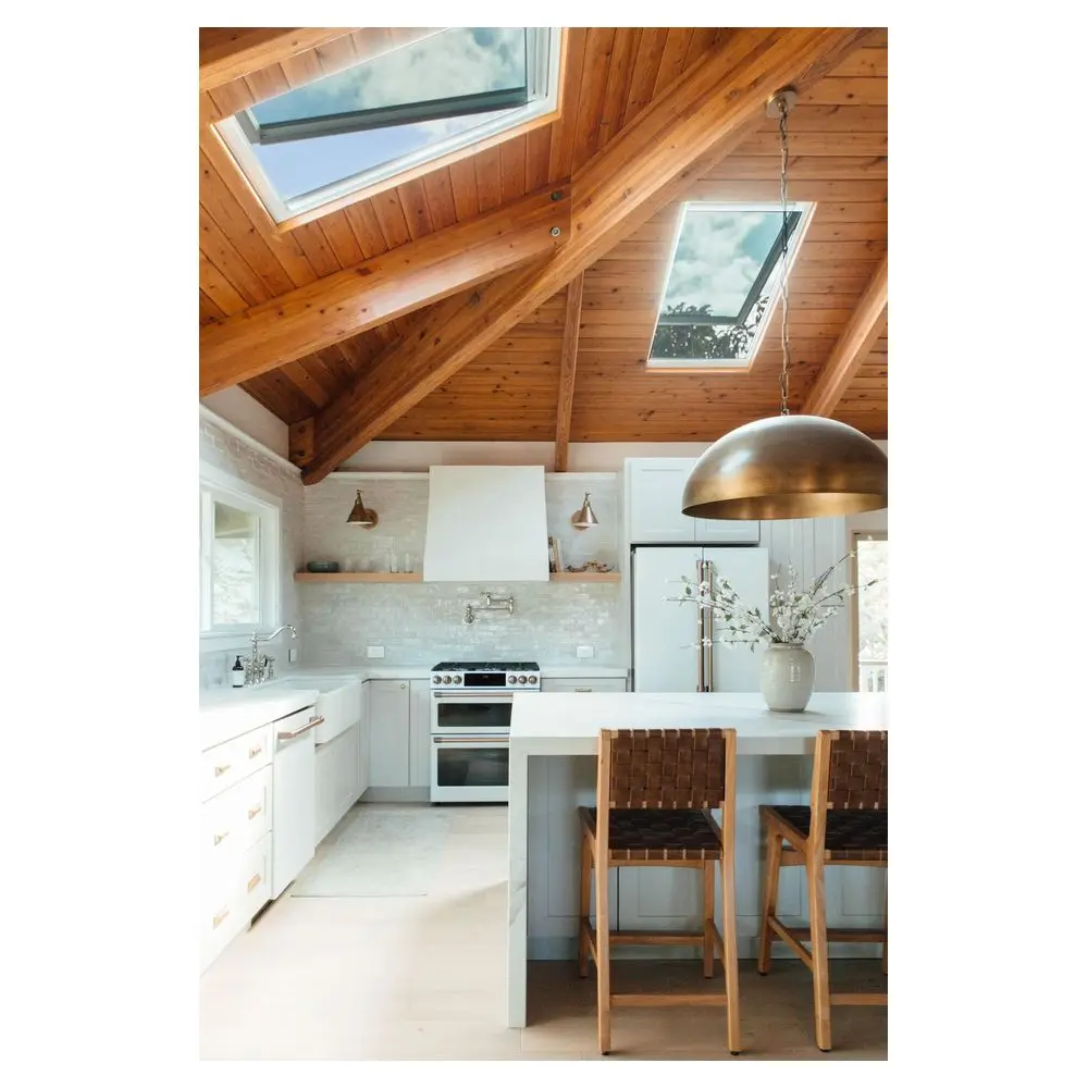 Skylight Led Light Sun Tunnel Tubular Sky Light Roof Skylight