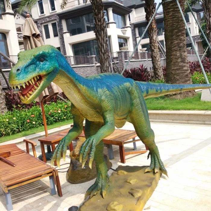 Whole Sale Large Animatronic Dinosaurs for Jurassic Park